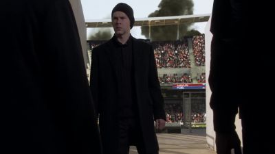 HELLO, SON. - FlashForward