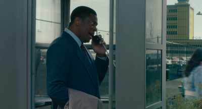 - Hello?
- Sonny. - Air