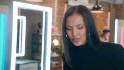 Hello, Sophie. How are you getting on? - Glow Up: Britain's Next Make-Up Star