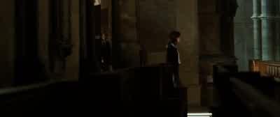Hello? SOPHIE: Why do they make them so scary? - The Da Vinci Code