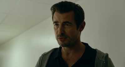 Hello... Sorry to bother you.
My name is Christian. - The Square