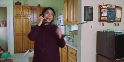 Hello.
Sorry, the line got disconnected. - The Queen of My Dreams