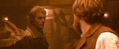 Hello, Speed. - Abraham Lincoln: Vampire Hunter
