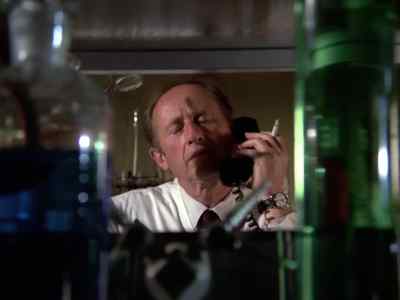 - Hello?
- Stanley, Conrad. - Mission: Impossible