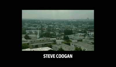 Hello?
'Steve, it's Rob.' - The Trip