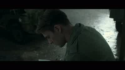 Hello, Steve. - Captain America: The First Avenger