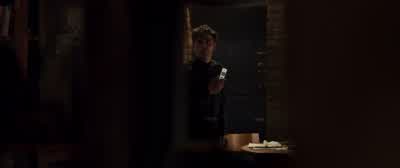 - Hello? -Steven. -You need to stop. - Who said that? - Moon Knight