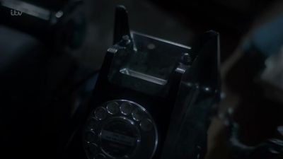 - Hello? - Stop fondling your girlfriend. - Grantchester