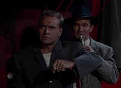Hello, sucker.
How long you gonna take it? - The Greatest Show on Earth