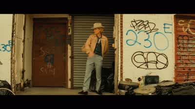 Hello. - Sugar, it's Eli. - Hey, baby, give me a second. - The Royal Tenenbaums