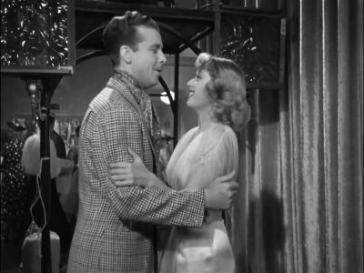 Hello sweetheart Is everything alright - Gold Diggers of 1937
