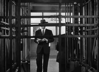 Hello, sweetheart. - Murder, My Sweet