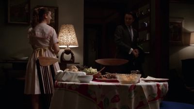 Hello, sweetheart. - Mad Men