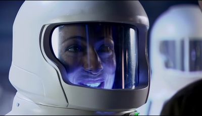 Hello sweetie Get out - Doctor Who