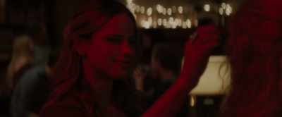 Hello, sweetie.
Is that your first drink? - Before I Fall
