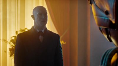 Hello sweetie - "Doctor Who" The Husbands of River Song