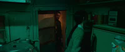 -Hello sweetie. - The Old Woman with the Knife