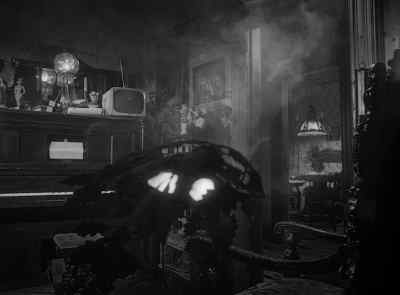 Hello Tanya. Is Captain Quinlan there? - Touch of Evil