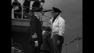 - Hello, Taylor. No luck again?
- Afraid not, sir. - We Dive at Dawn