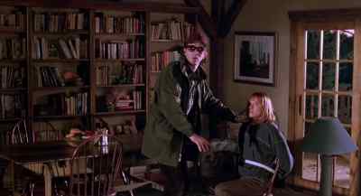 Hello, Thad. How are you, old buddy? - The Dark Half