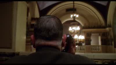 Hello? The girl is still missing. - Mulholland Drive