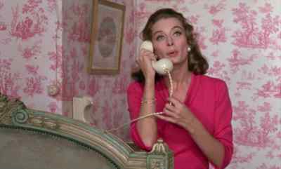 Hello, the police? - What's New Pussycat