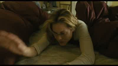 - Hello? - The shotgun, Edie. - A History of Violence