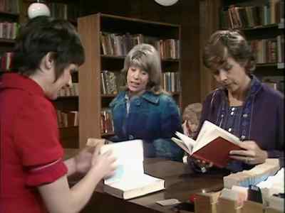Hello, Thelma.
Hello! How are you? - Whatever Happened to the Likely Lads?