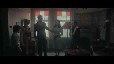 Hello there, Alfred. - A Small Light