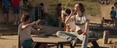 Hello there. Any of you work here? - Action Point
