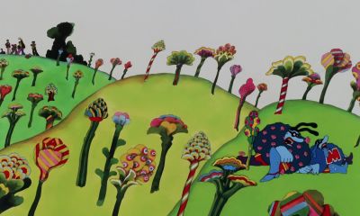 Hello there blue people - Yellow Submarine