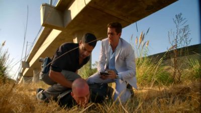 Hello there,
"Dan Wilson." - CSI: Miami