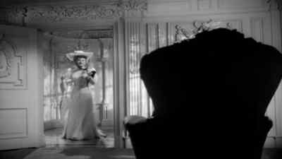 Hello there my darling.
- Don't get up, dear. - Ivy