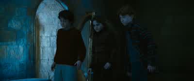 Hello there, Firenze. - Harry Potter and the Philosopher's Stone