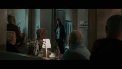 - Hello there.
- Is Anna here? - The Unthinkable