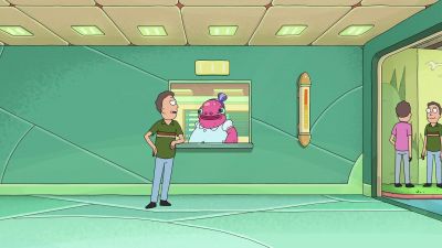 Hello there, Jerry!
How can I help you today? - Rick and Morty