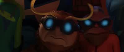 Hello there little fellaHelloYou kids aren't safeThe Beavers sent us to take youWell isn't that redundantThe Beavers Net sent me here to guard the house'Cause the kids aren't safeI get it managerial screw upTell Winston I handled it You understand - Incredibles 2