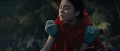 Hello there, little girl. - Into the Woods