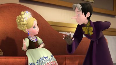 Hello there, little one. - Sofia the First