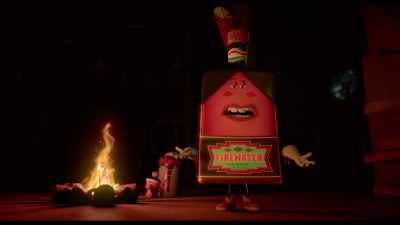 Hello there little sausage - Sausage Party