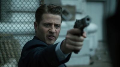 Hello, there, partner. - Gotham