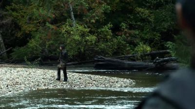 Hello there. - The 100