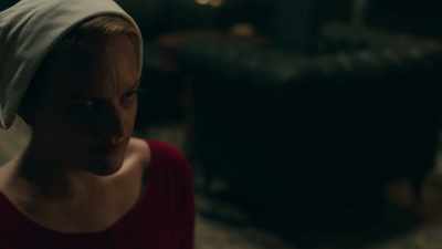 Hello there. - The Handmaid's Tale