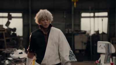 Hello there - Gintama