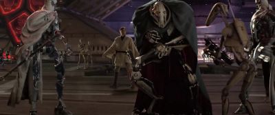 Hello there - Star Wars: Episode III   Revenge of the Sith