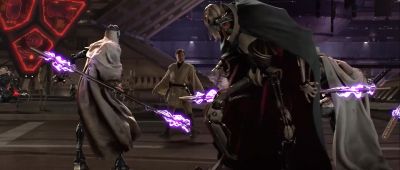 Hello there - Star Wars: Episode III   Revenge of the Sith