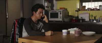 Hello there, Sato.
It was nice seeing you the other day. - THE FABLE: The Killer Who Doesn't Kill