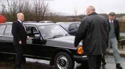 Hello there!
There's your keys there. - Still Game