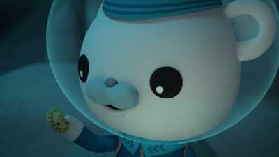 -Hello there. You don't mind, do you?
-Not at all. - Octonauts and the Caves of Sac Actun