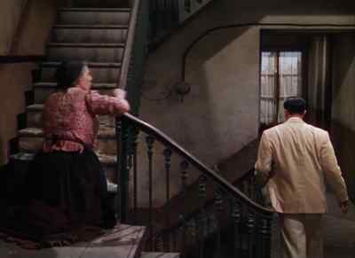 Hello, Therese. - An American in Paris